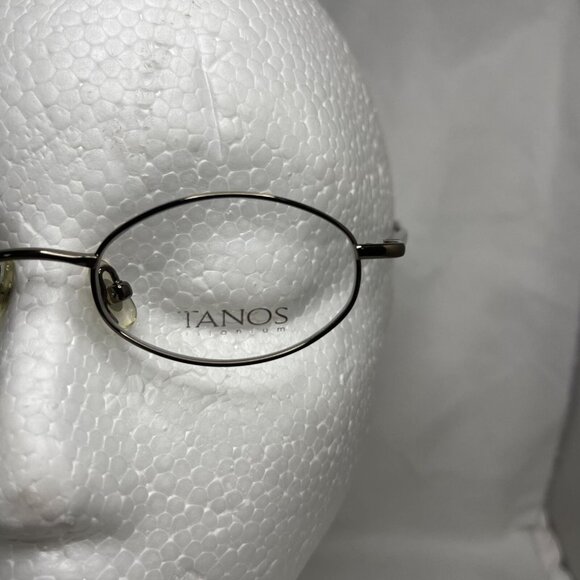 #5328 Marchon Tanos WOMENS Titanium Eyewear eyeglasses Frames ONLY 46-18-135 - Picture 1 of 8